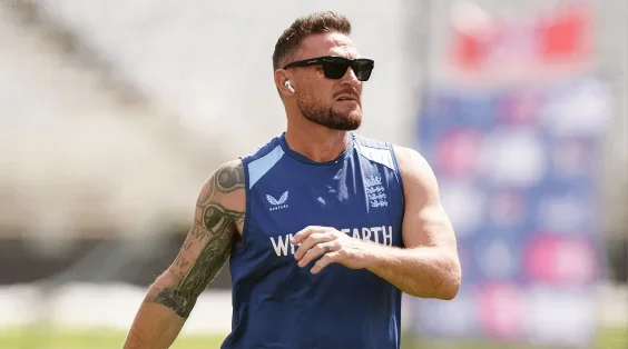 McCullum stood down as England Test coach, to continue in white-ball role